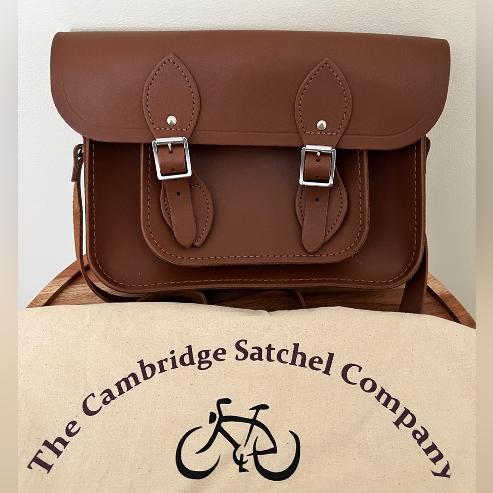 The Cambridge Satchel Company 11 inch Satchel